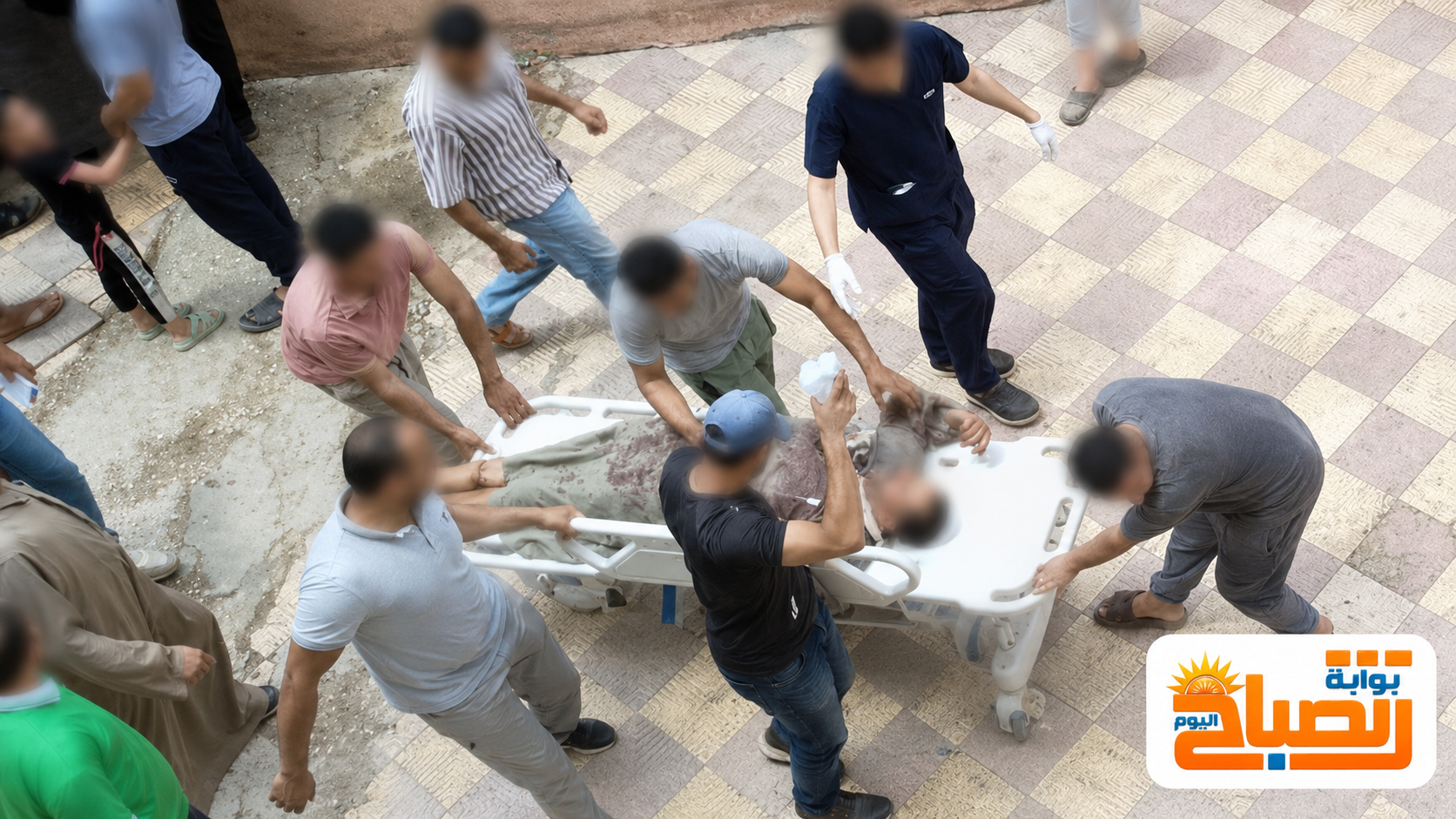 «دور الحلاقة يشعل ليلة العيد».. مشاجرة تنتهي بمصابين في قرية الشهيد فكري ببركة السبع